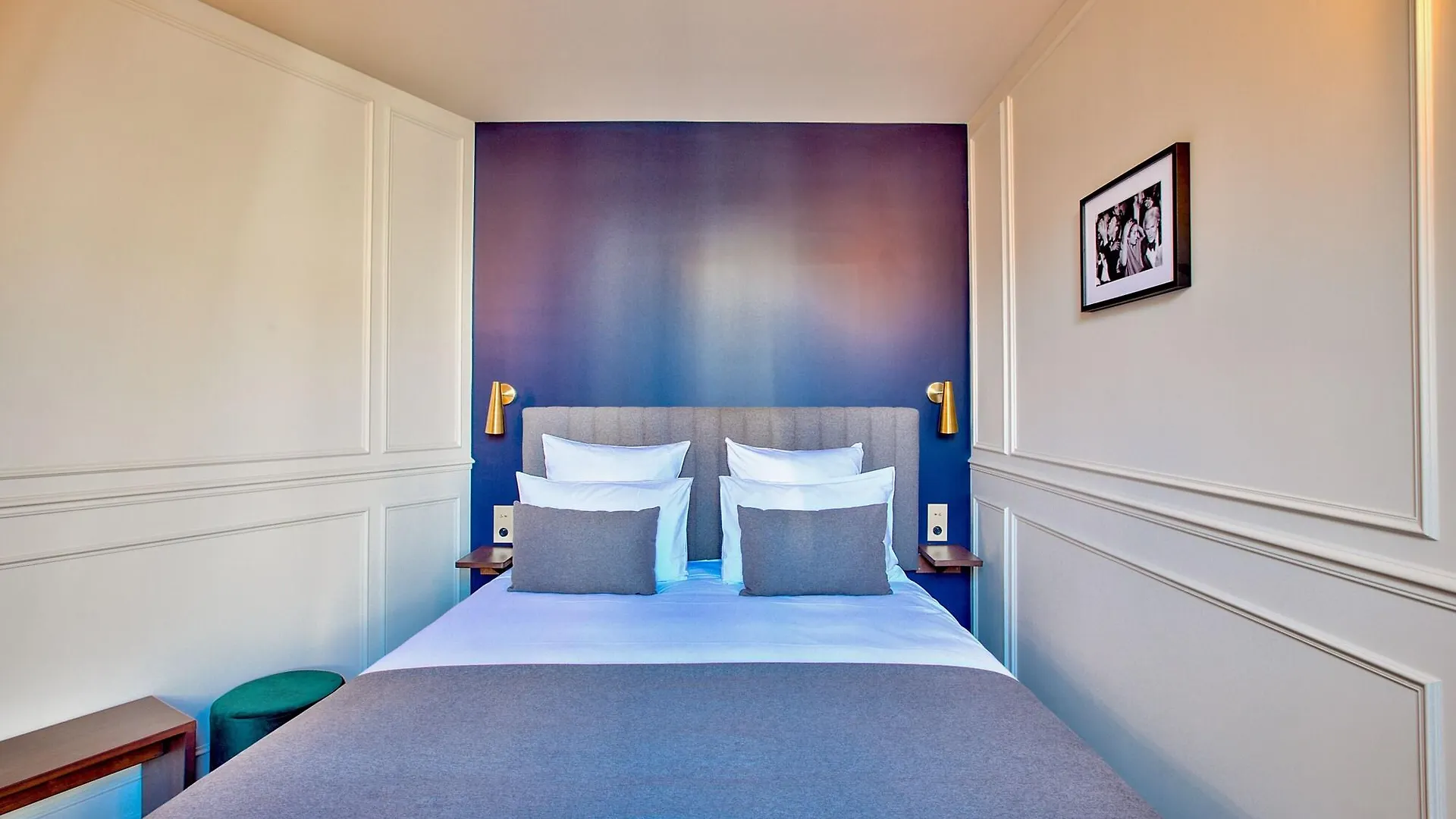 Bervic Montmartre Hotel