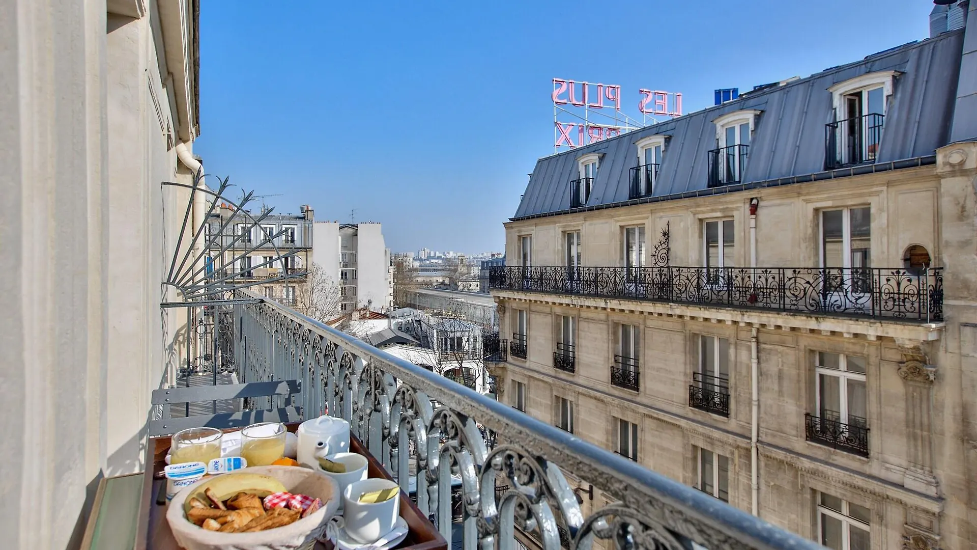 Hotel Bervic Montmartre *