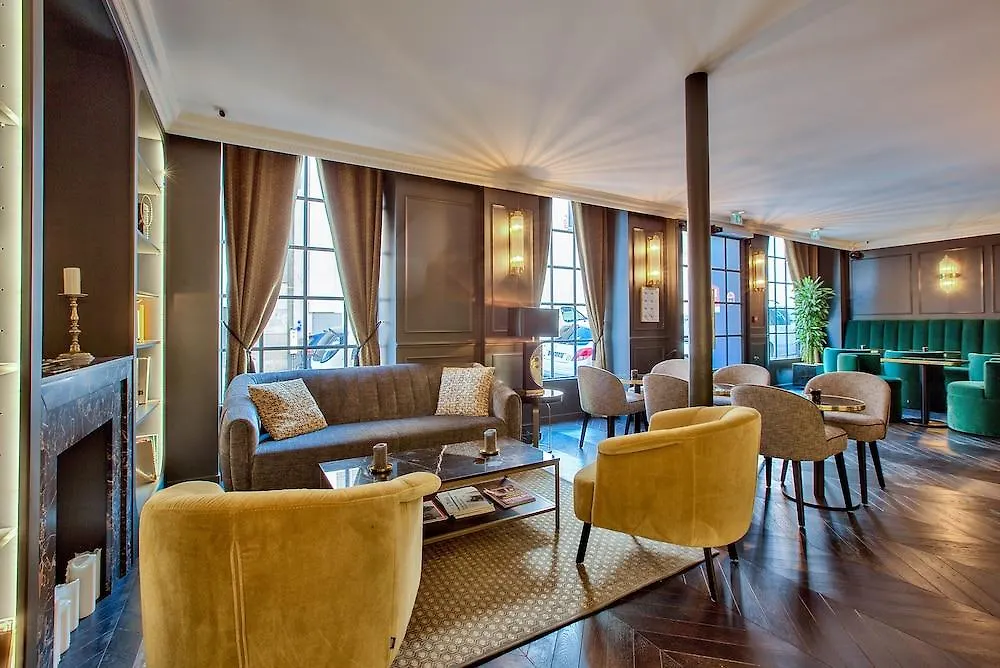 Bervic Montmartre Hotel *