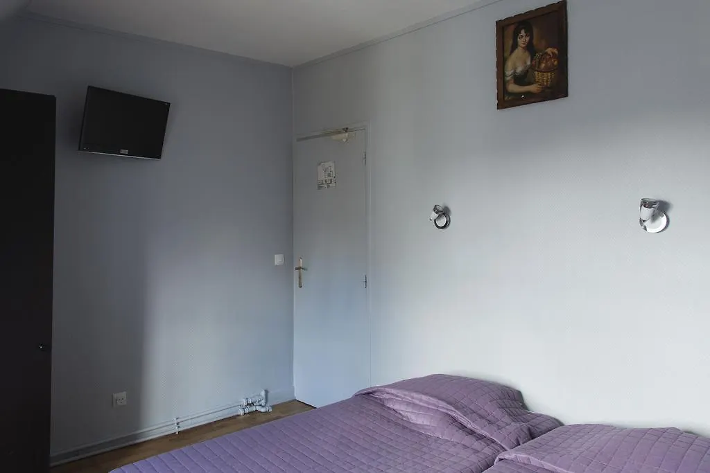Hotel Bervic Montmartre *