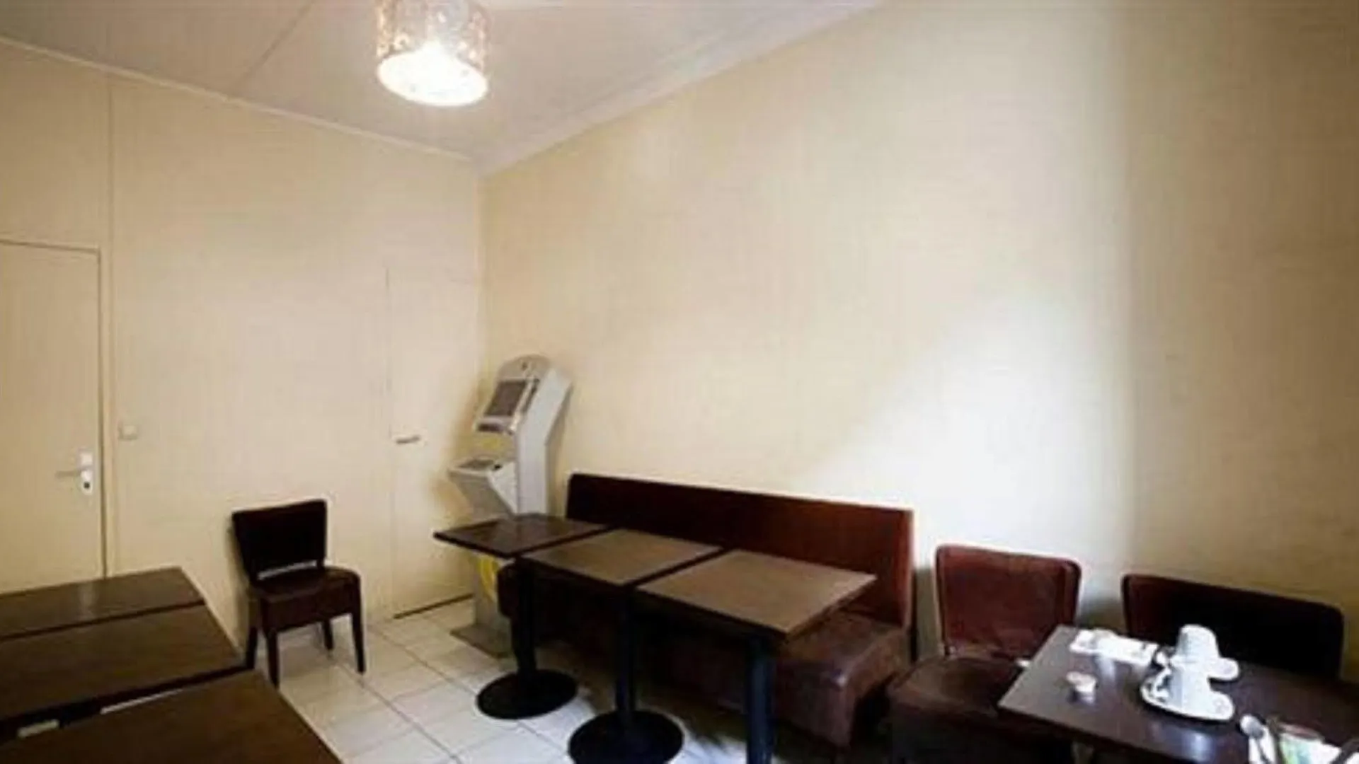 Hotel Bervic Montmartre