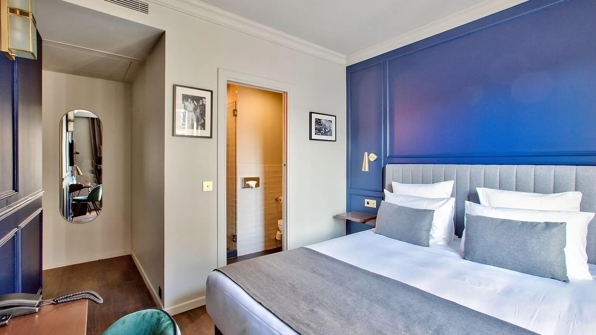 Bervic Montmartre Hotel *