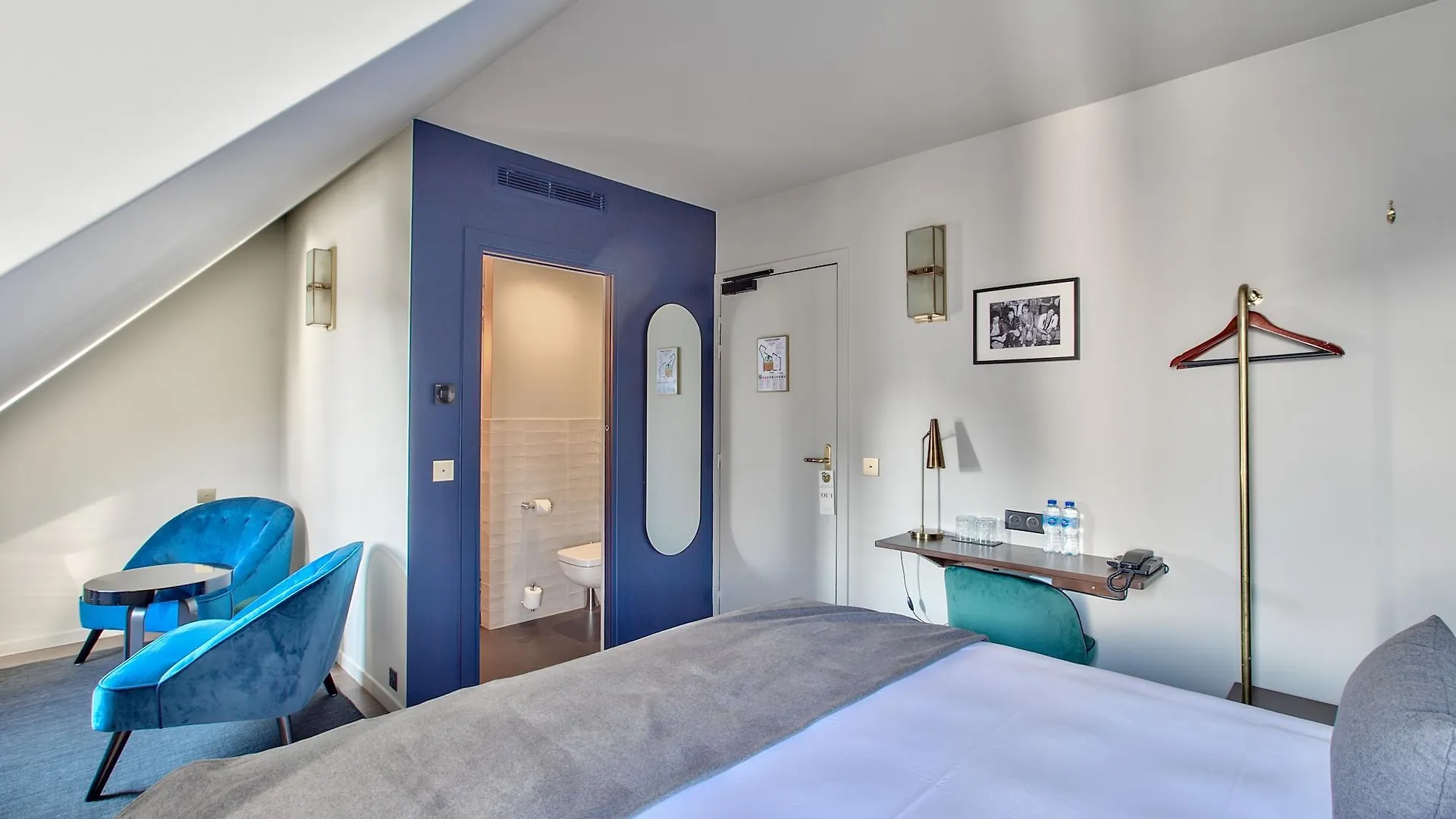 Hotel Bervic Montmartre *