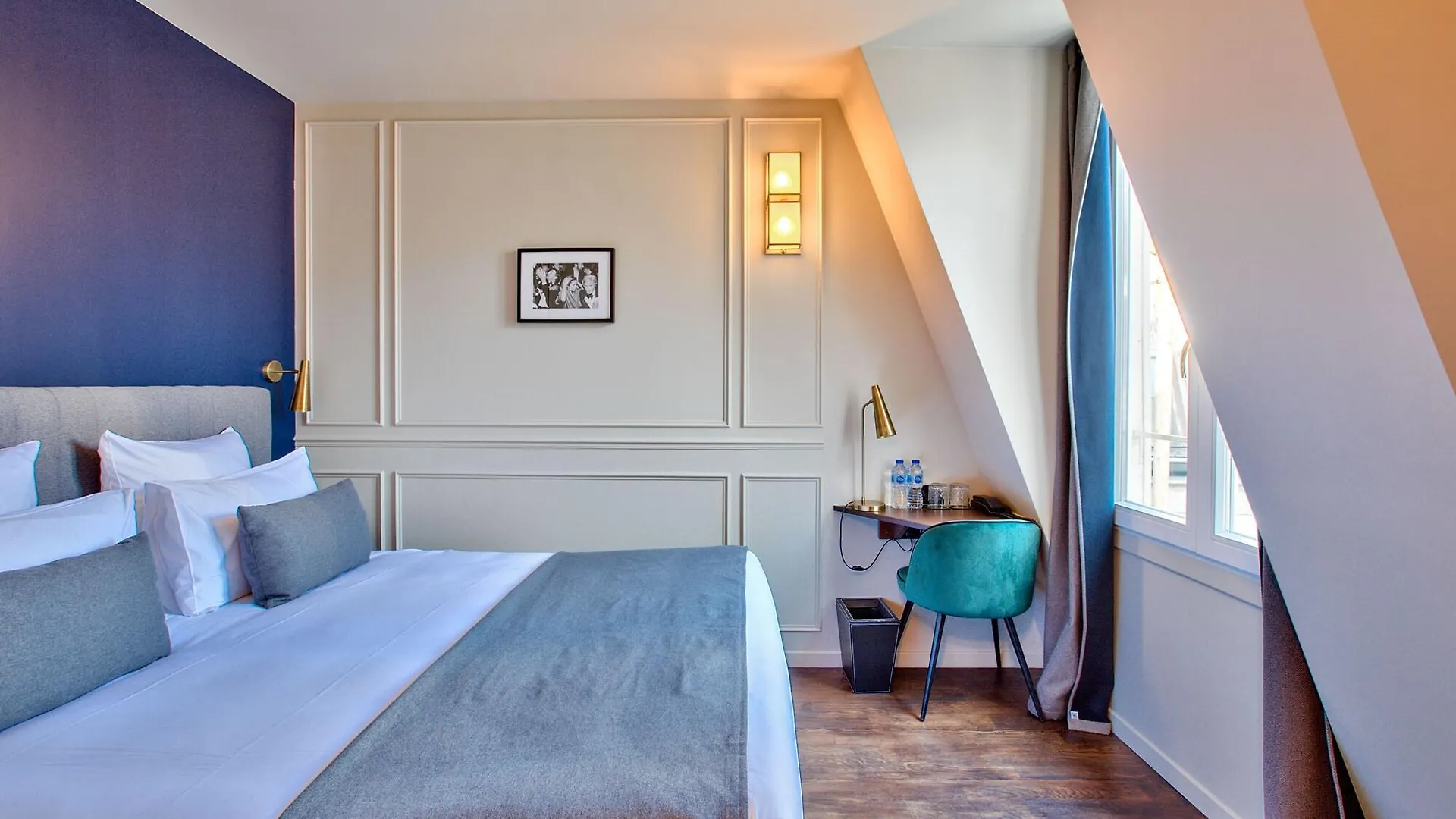 Hotel Bervic Montmartre Paris