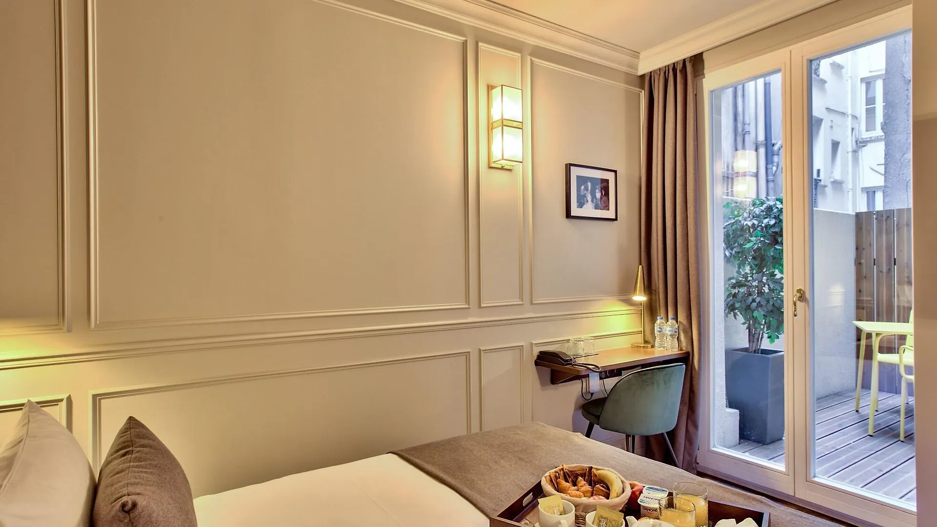 Bervic Montmartre Hotel *