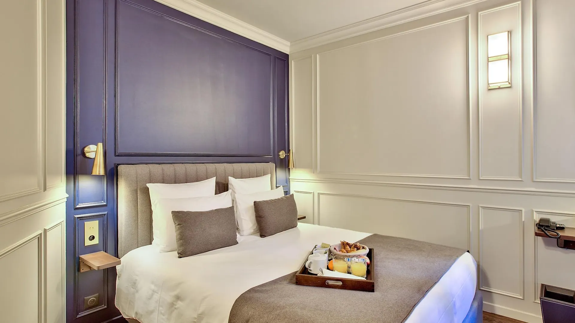 Hotel Bervic Montmartre *