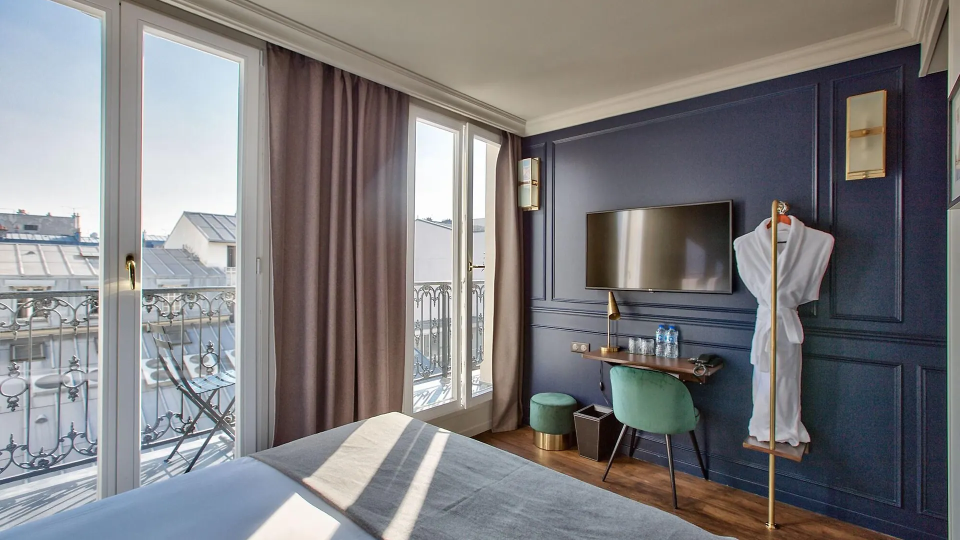 Bervic Montmartre Hotel Paris