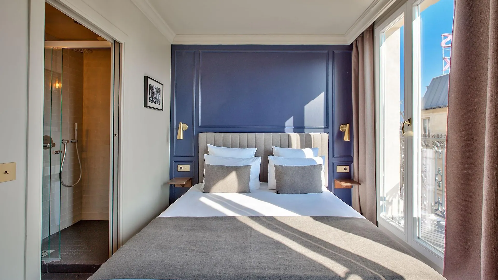 Bervic Montmartre Hotel *