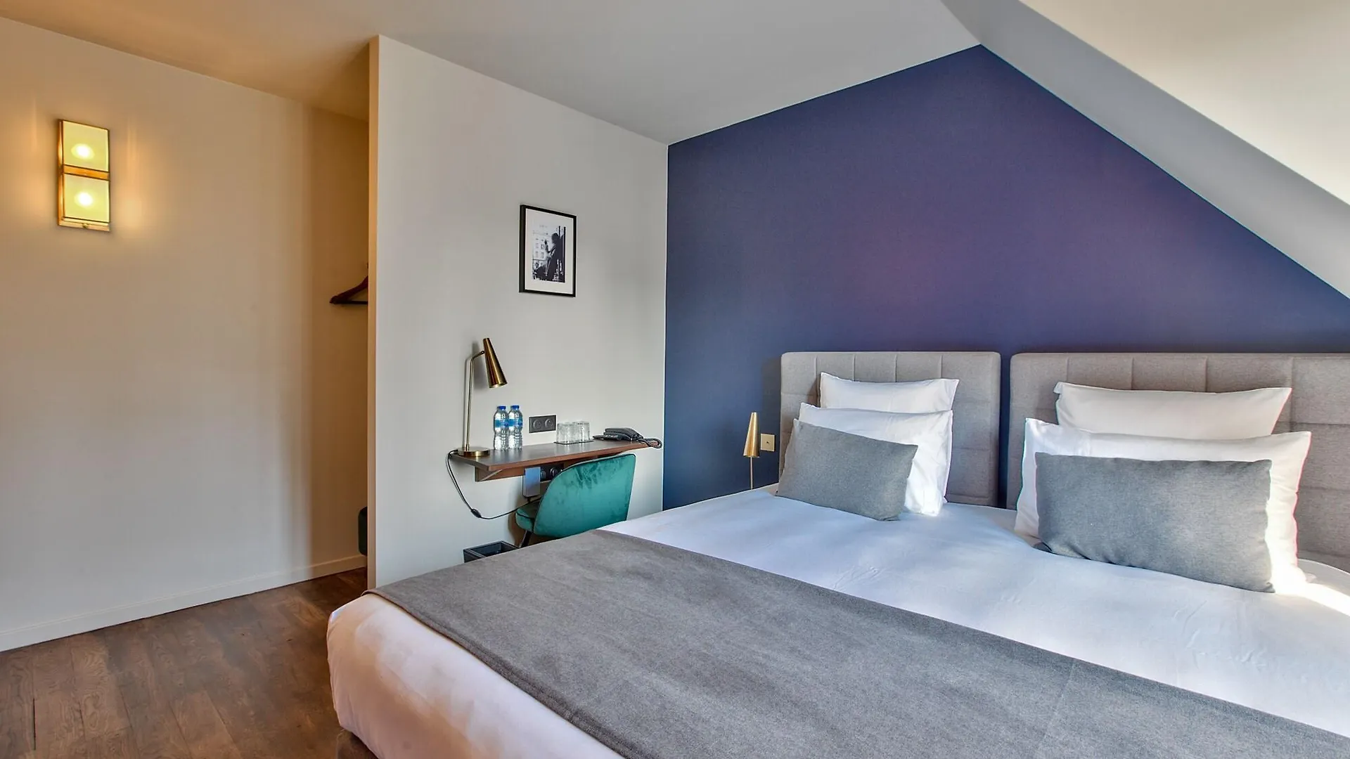 Bervic Montmartre Hotel