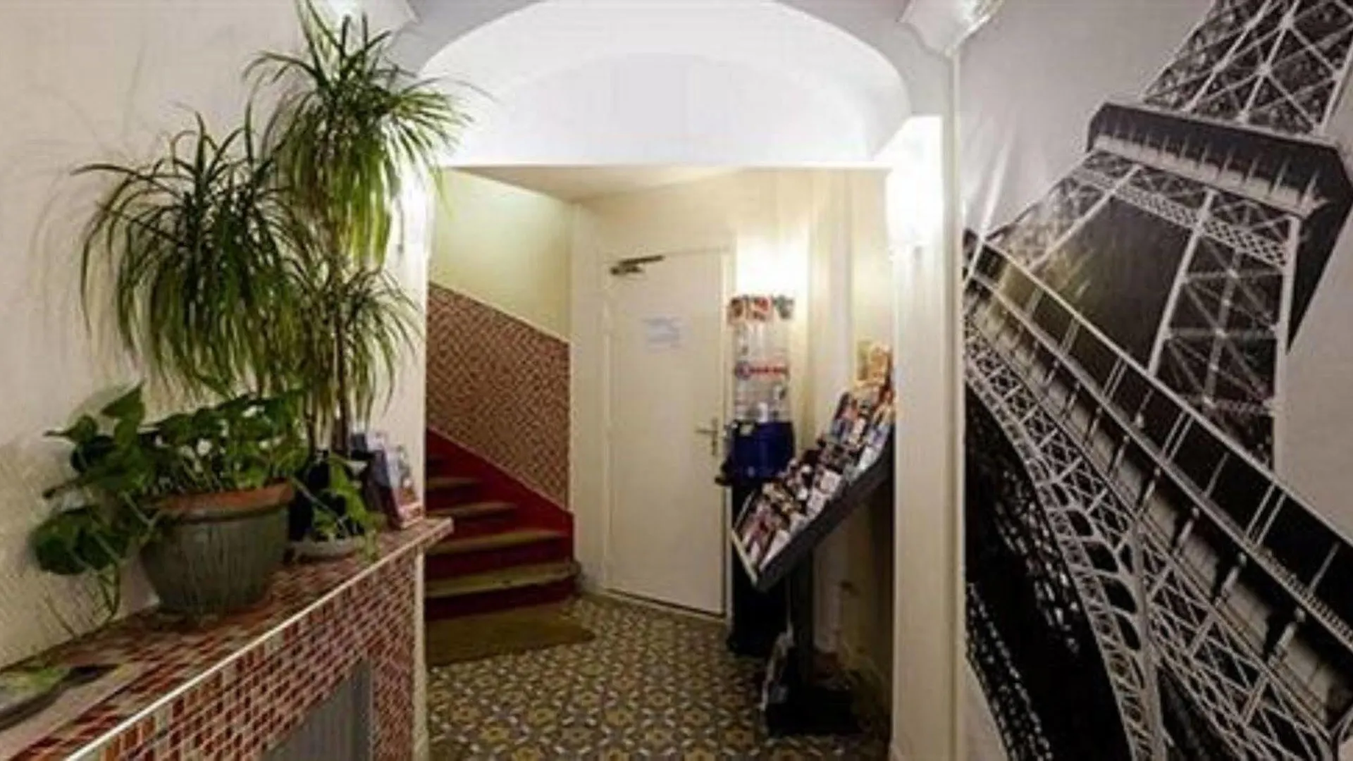 Bervic Montmartre Hotel