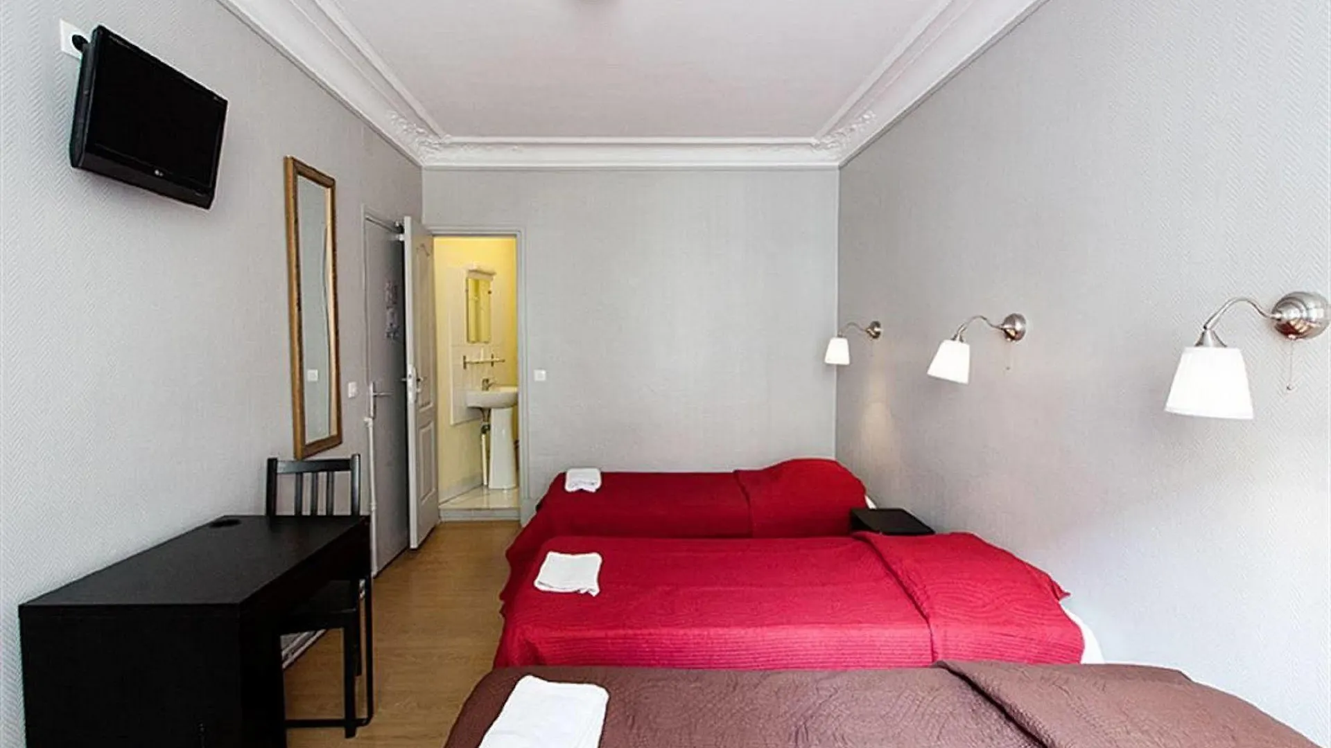 Bervic Montmartre Hotel *